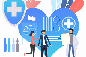 知名民营制药企业市场推广阶段，猎头公司助力快速精准配置销售团队